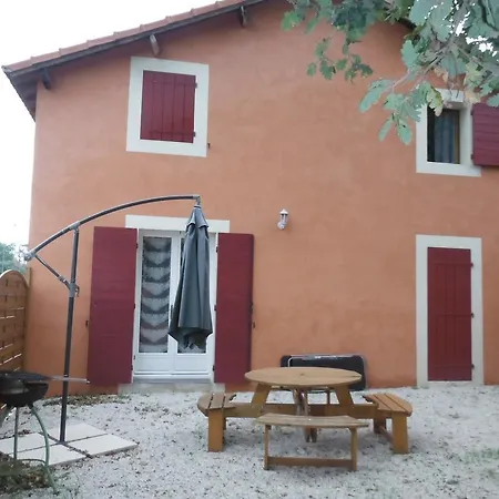 Apartment Le Romarin Mallemort